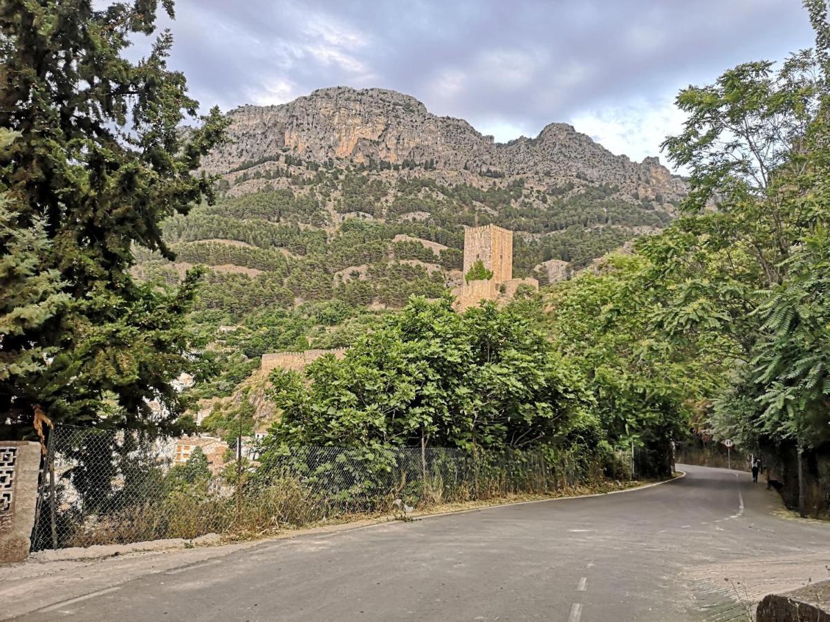 Alojamiento Martinez 1 Cazorla Εξωτερικό φωτογραφία